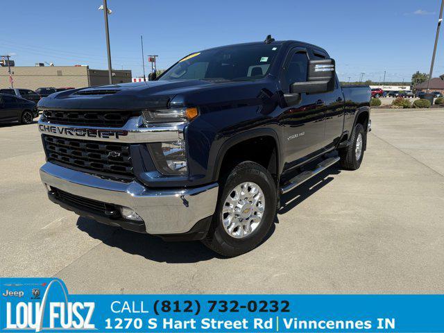 used 2023 Chevrolet Silverado 2500 car, priced at $45,990