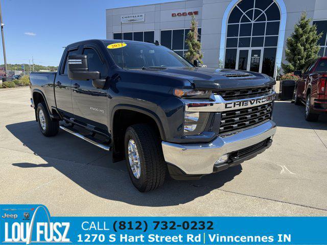 used 2023 Chevrolet Silverado 2500 car, priced at $45,990