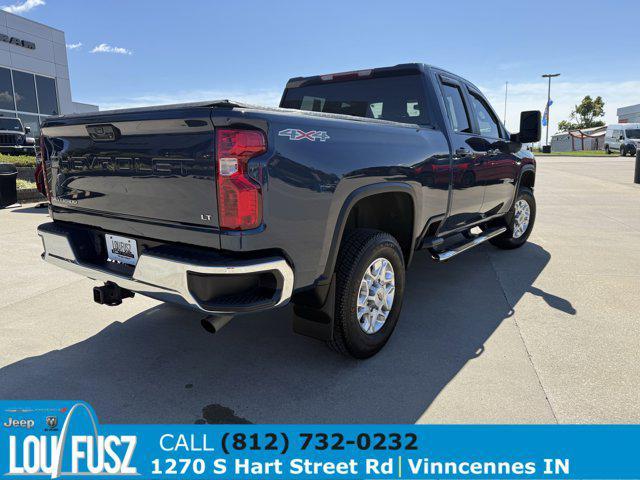 used 2023 Chevrolet Silverado 2500 car, priced at $45,990