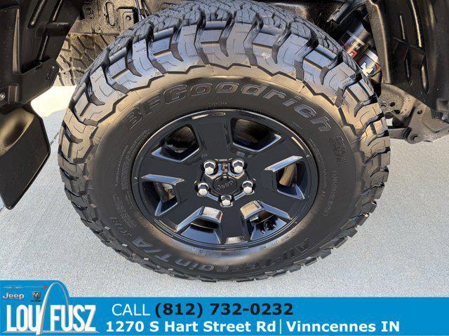 used 2022 Jeep Gladiator car, priced at $36,525