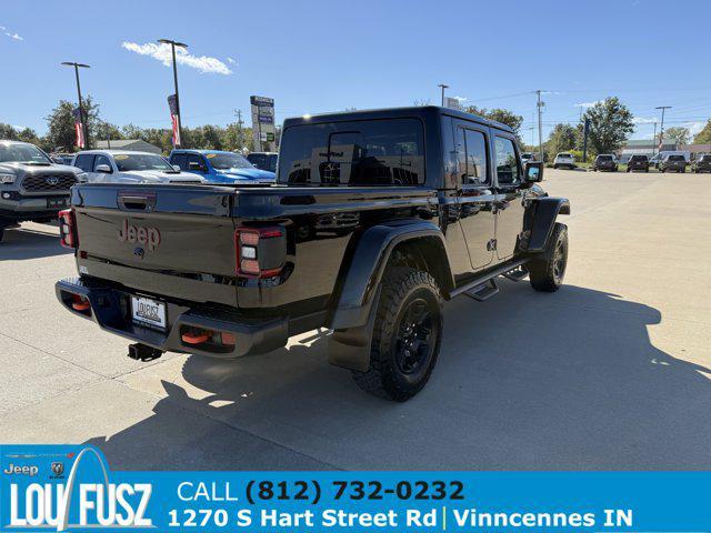 used 2022 Jeep Gladiator car, priced at $36,525