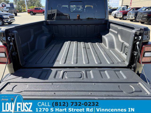 used 2022 Jeep Gladiator car, priced at $36,525