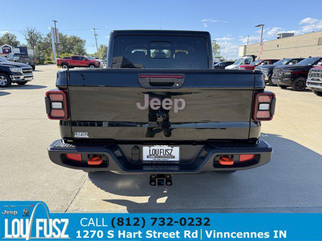 used 2022 Jeep Gladiator car, priced at $36,525