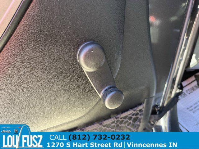 used 2018 Jeep Wrangler JK car, priced at $21,690