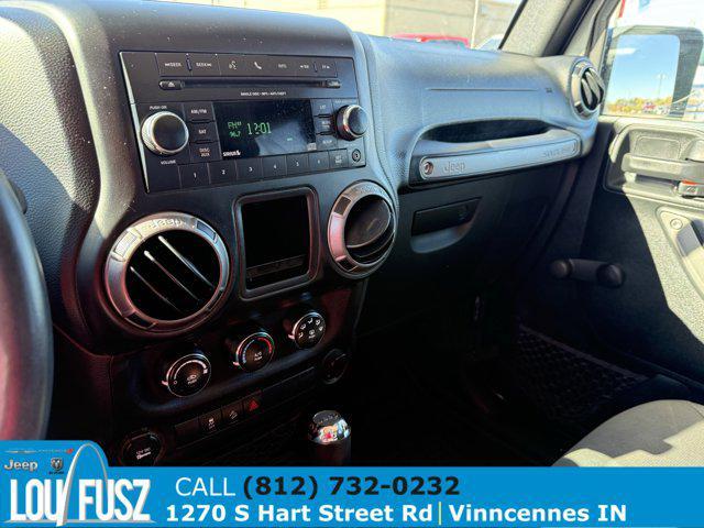 used 2018 Jeep Wrangler JK car, priced at $21,690