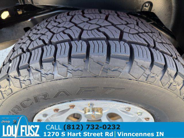 used 2018 Jeep Wrangler JK car, priced at $21,690