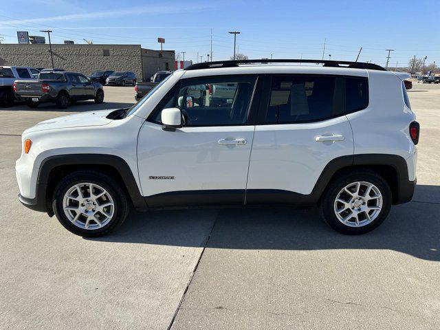 used 2019 Jeep Renegade car, priced at $11,998