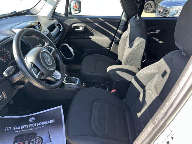 used 2019 Jeep Renegade car, priced at $11,998