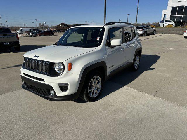 used 2019 Jeep Renegade car, priced at $11,998