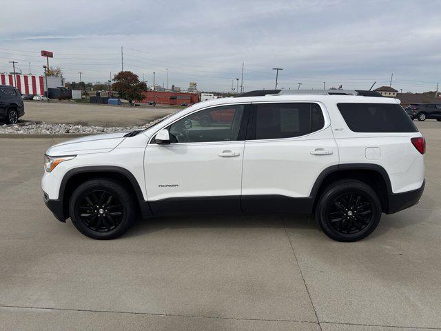 used 2018 GMC Acadia car, priced at $20,990