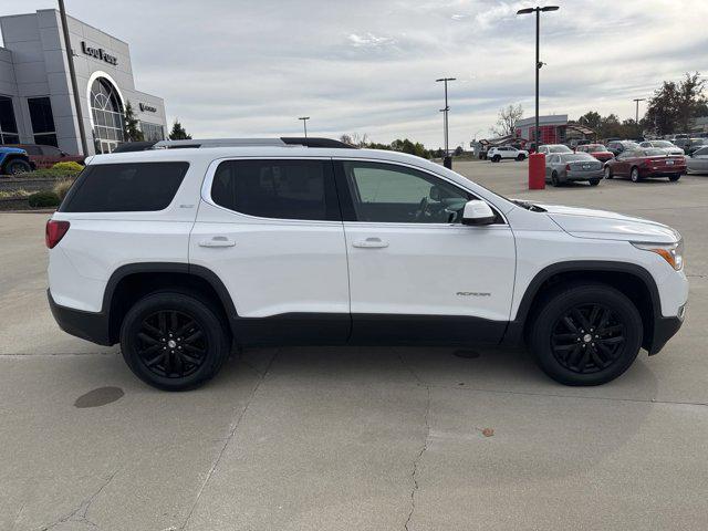 used 2018 GMC Acadia car, priced at $20,990