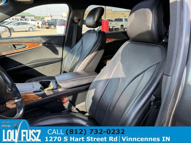 used 2018 Lincoln MKX car, priced at $17,536
