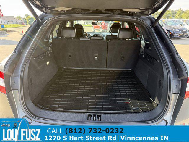 used 2018 Lincoln MKX car, priced at $17,536