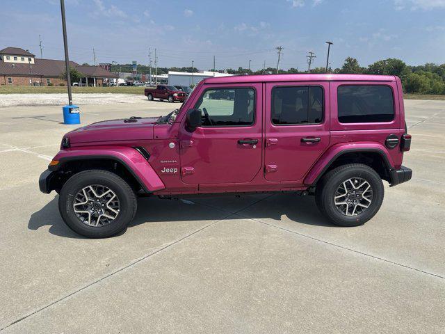 new 2024 Jeep Wrangler car, priced at $60,005