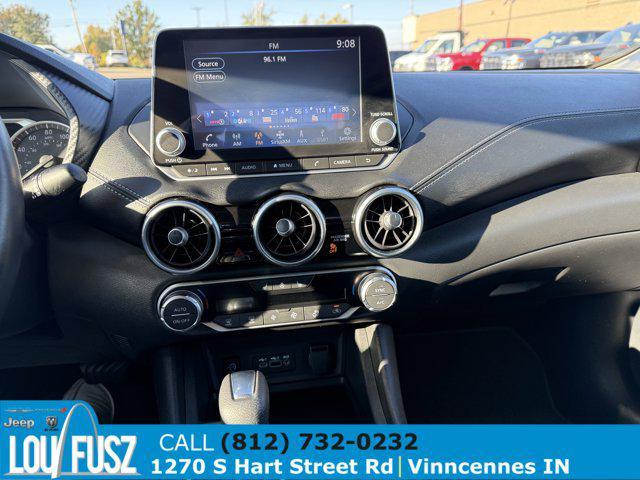 used 2024 Nissan Sentra car, priced at $23,990