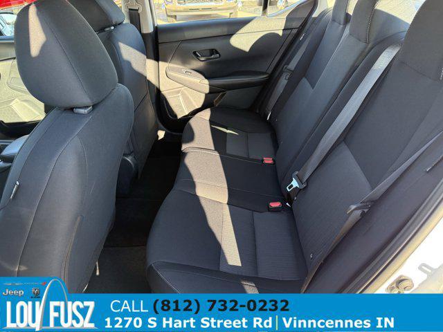 used 2024 Nissan Sentra car, priced at $23,990