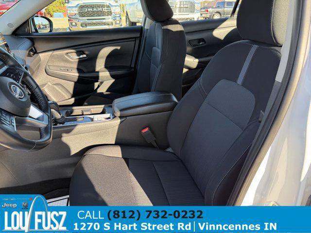 used 2024 Nissan Sentra car, priced at $23,990