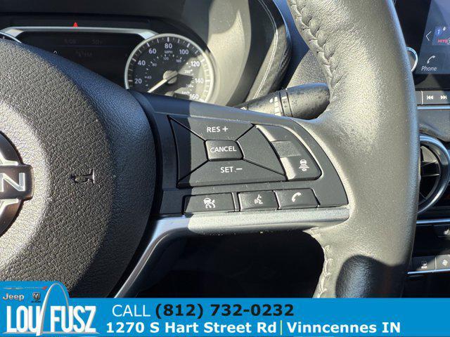 used 2024 Nissan Sentra car, priced at $23,990