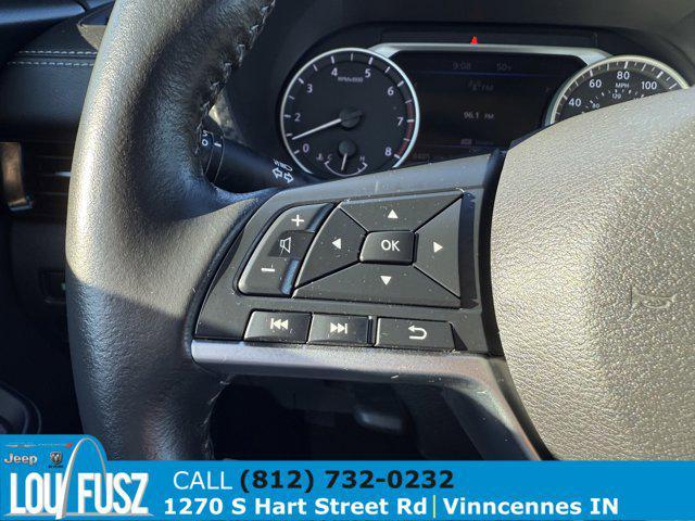 used 2024 Nissan Sentra car, priced at $23,990