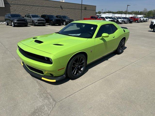 new 2023 Dodge Challenger car, priced at $50,387