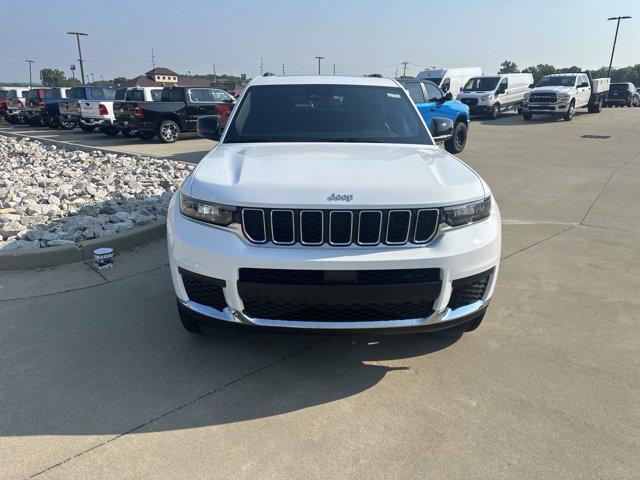 new 2024 Jeep Grand Cherokee L car, priced at $43,216