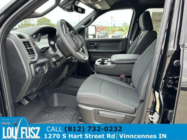 new 2025 Ram 2500 car, priced at $66,090