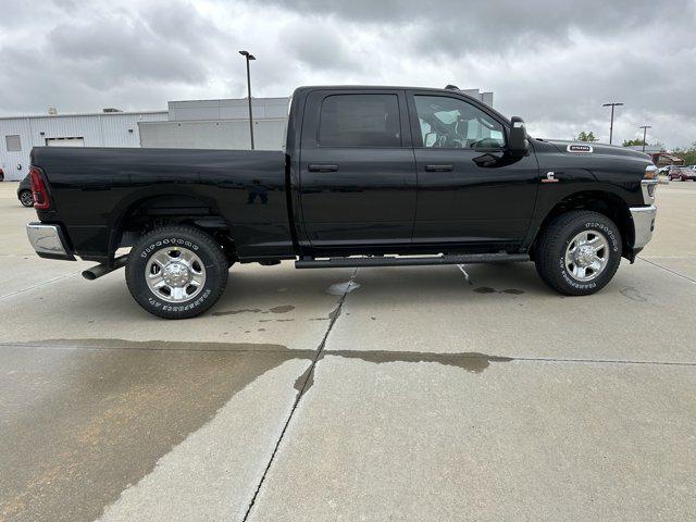 new 2025 Ram 2500 car, priced at $66,307