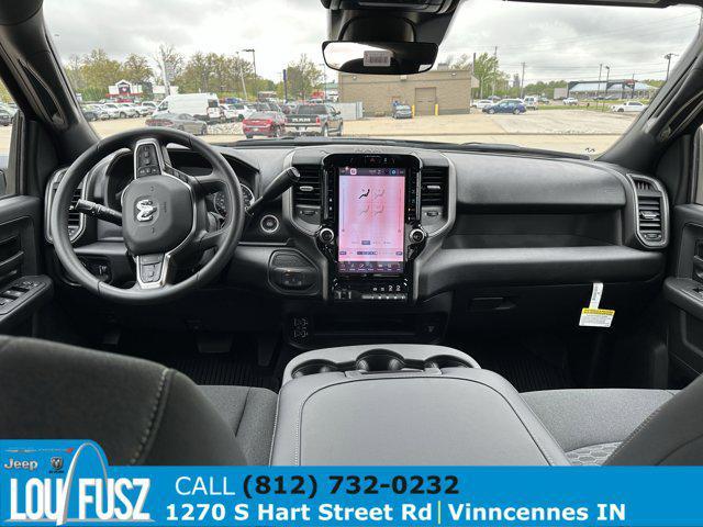 new 2025 Ram 2500 car, priced at $66,090