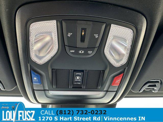 new 2025 Ram 2500 car, priced at $66,090