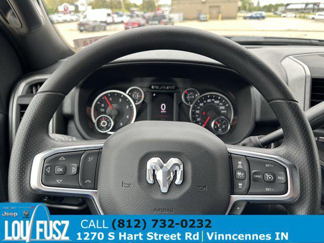 new 2025 Ram 2500 car, priced at $66,090