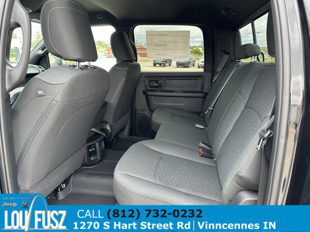 new 2025 Ram 2500 car, priced at $66,090