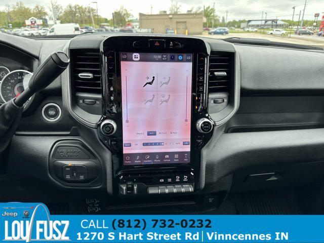 new 2025 Ram 2500 car, priced at $66,090