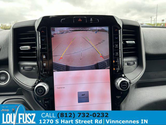 new 2025 Ram 2500 car, priced at $66,090