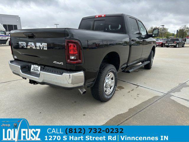 new 2025 Ram 2500 car, priced at $66,090