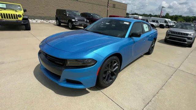 new 2023 Dodge Charger car, priced at $37,215
