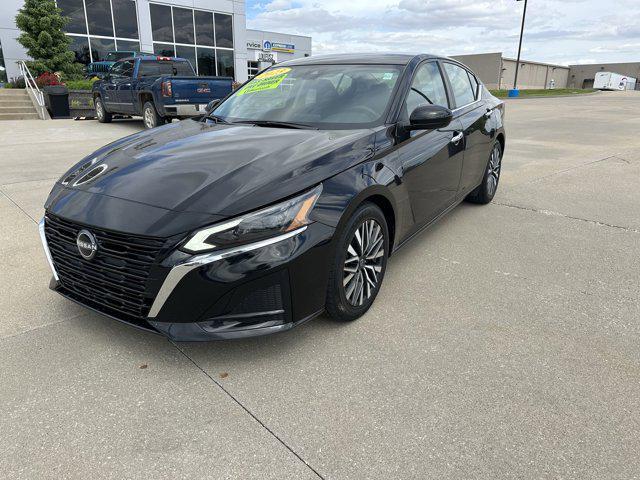 used 2023 Nissan Altima car, priced at $21,745