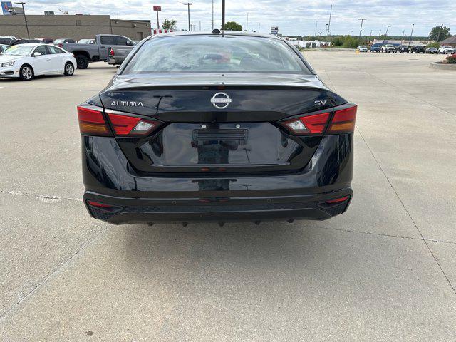 used 2023 Nissan Altima car, priced at $21,745