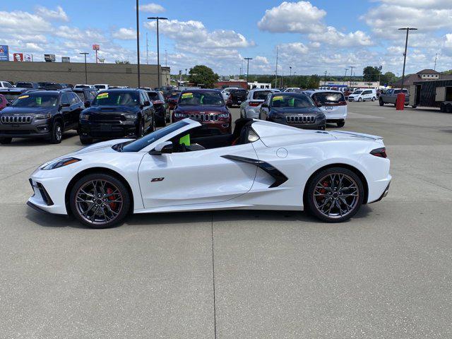 used 2023 Chevrolet Corvette car, priced at $89,991