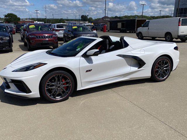 used 2023 Chevrolet Corvette car, priced at $89,991