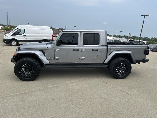 used 2020 Jeep Gladiator car, priced at $30,791