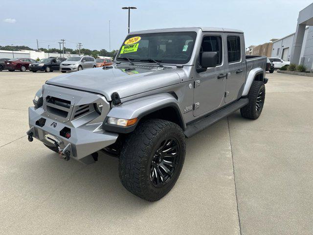 used 2020 Jeep Gladiator car, priced at $28,888