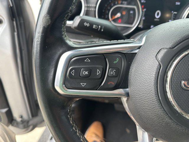 used 2020 Jeep Gladiator car, priced at $30,791