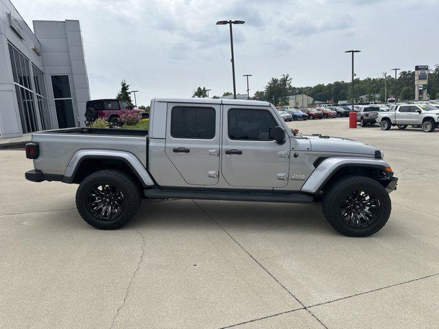 used 2020 Jeep Gladiator car, priced at $30,791