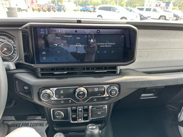 used 2024 Jeep Wrangler car, priced at $38,980