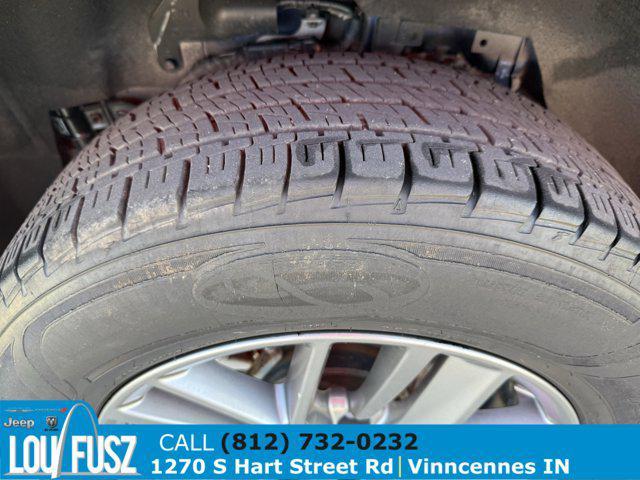 used 2021 Nissan Rogue car, priced at $16,149