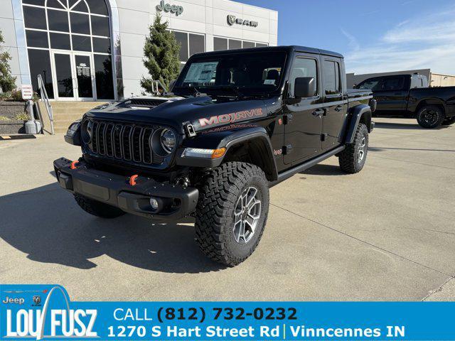 new 2026 Jeep Gladiator car, priced at $63,873