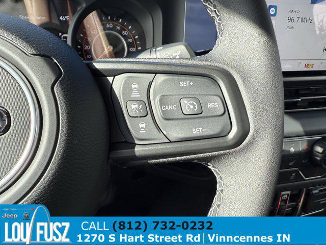 new 2026 Jeep Gladiator car, priced at $63,873