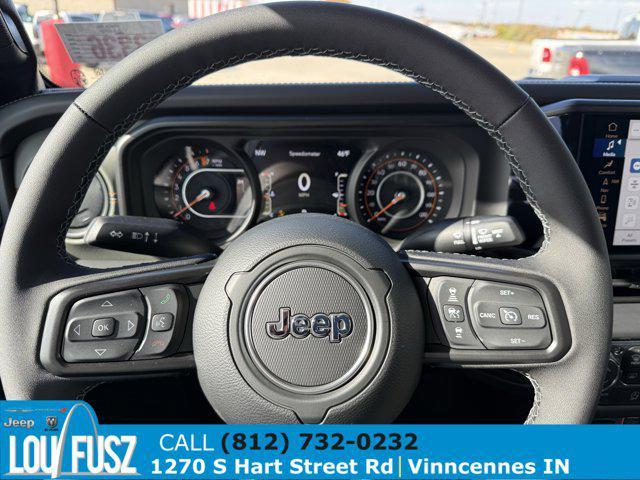 new 2026 Jeep Gladiator car, priced at $63,873