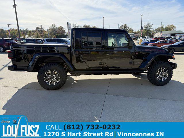 new 2026 Jeep Gladiator car, priced at $63,873