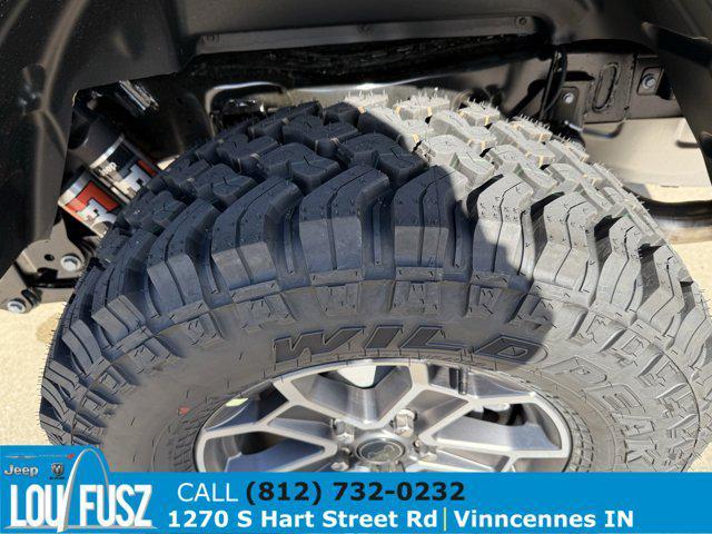 new 2026 Jeep Gladiator car, priced at $63,873